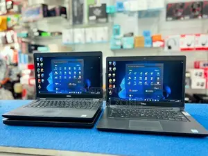 Laptop i5 7th GEN 8GB RAM|256GB NVME SSD|Wi-Fi|14" - Dell Latitude 548