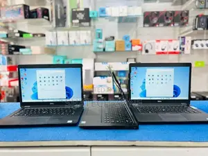 Laptop 14" Dell Latitude 5480 - i5 7th GEN 8GB RAM|256GB NVME SSD|Wi-F