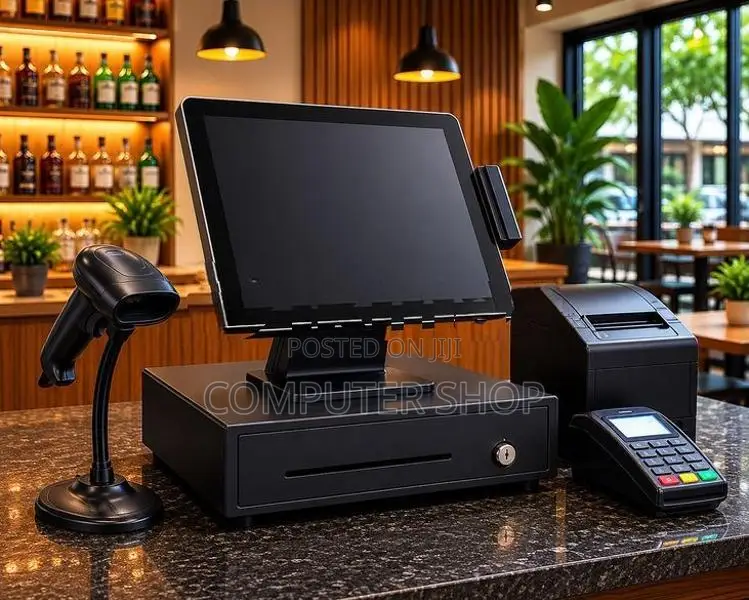 Smart All-In-One POS System