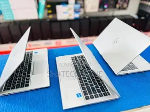 Laptop i5 11th GEN HP EliteBook 840 G8 - 8GB RAM|256GB NVME|14" FHD
