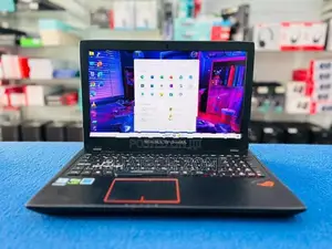 Gaming Asus Strix Laptop - i7 7th GEN 8GB RAM|256GB NVME|GTX 1050 TI 4