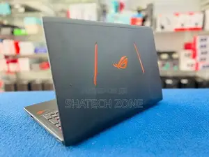 Gaming Laptop Asus Strix - i7 6th GEN 8GB RAM|256GB NVME|GTX 1060 6GB