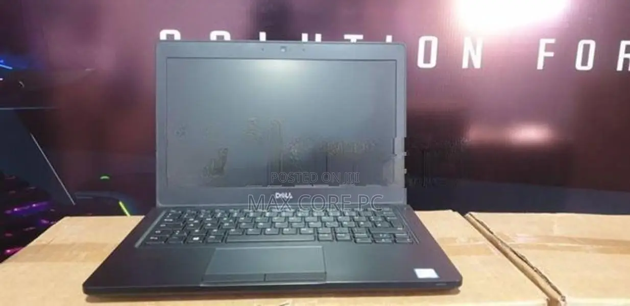 Core i5 8th GEN|8GB RAM|256GB NVME SSD Dell Latitude 5290 Laptop