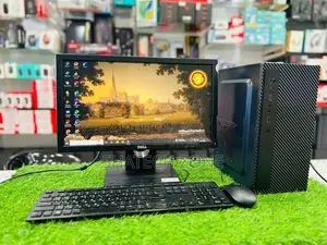 Computer i3 4th GEN 8GB RAM|500GB HDD (Monitor 17" - 22" + Full Set PC