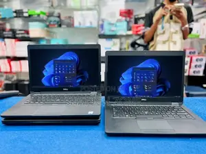 Laptop Dell Latitude 5480|i5 6th GEN 8GB RAM|256GB SSD|Wi-Fi|14"