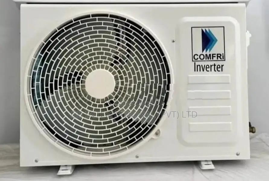 New 24000BTU Comfri inverter (R32 Gas Refrigerant) AC 2026 Model