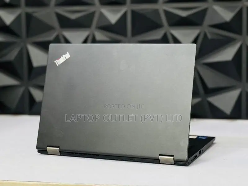Lenovo L13 Yoga i7 11th Gen 16GB RAM/512GB NVMe 14" 360 Touch Display