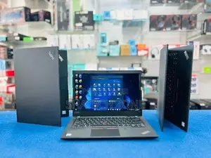 Laptop i5 8th GEN|8GB RAM|256GB NVME|Wi-Fi|14" - Lenovo .ThinkPad T490