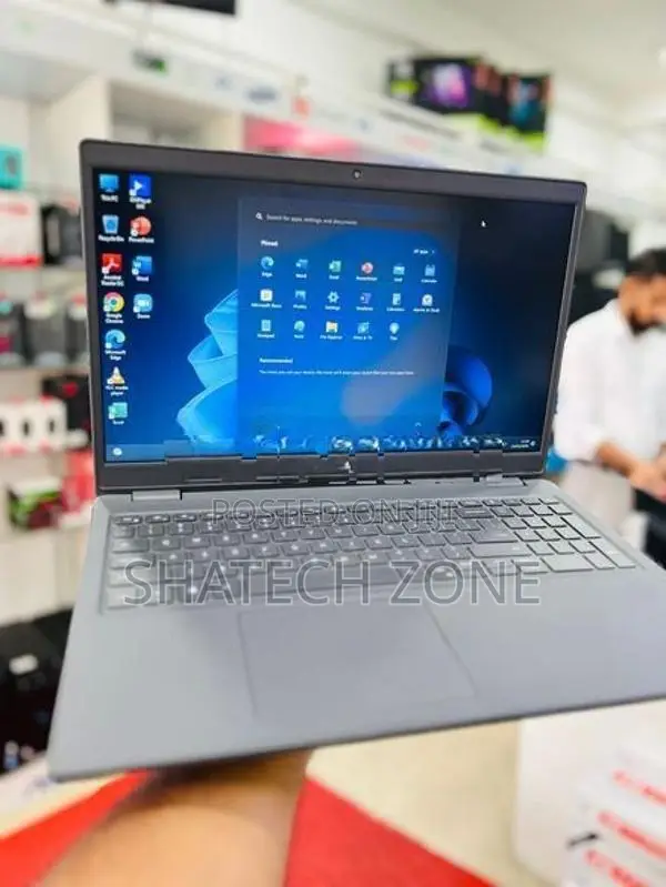 Laptop Dell Latitude 3510|i5 10th GEN 8GB RAM|256GB NVME|Wi-Fi|15.6" F