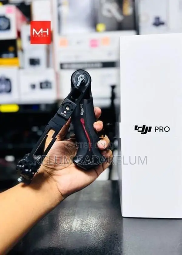 DJI Rs 5 Gimbal Handle