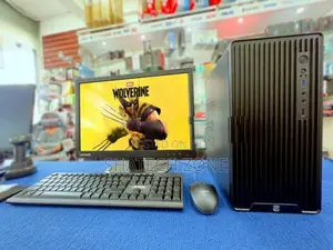 Computer i7 2nd GEN 8GB RAM|500GB HDD (Full Set PC+ Monitor 17"- 22")