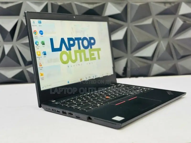 Lenovo Thinkpad L14 Core i5 10th Gen/8GB Ram/256GB NVMe/14" FHD IPS
