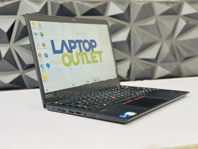 Lenovo Thinkpad T14 Core i7 11th Gen/16GB Ram/512GB NVMe/14" FHD IPS