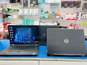 Laptop 14" Dell Latitude 5480 - i5 7th GEN 8GB RAM|256GB NVME SSD|Wi-F