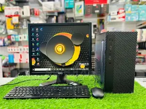 Computer i3 4th GEN 8GB RAM|500GB HDD (Full Set PC) + Monitor 17" - 22