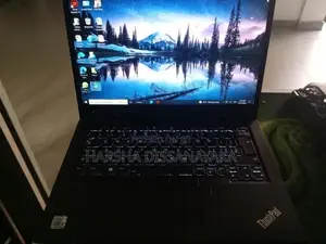 Lenovo Think Pad L13 Core i5 10th Gen Laptop