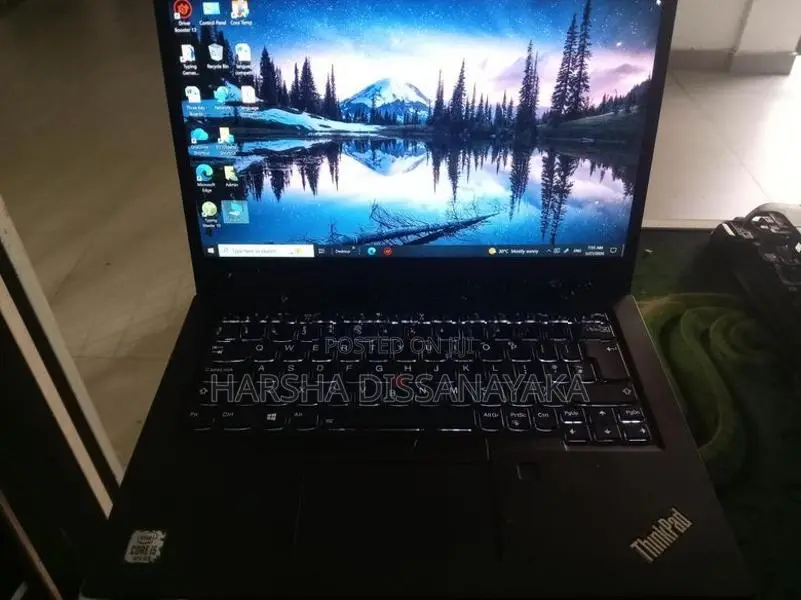 Lenovo Think Pad L13 Core i5 10th Gen Laptop