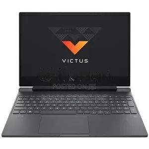 HP Victus 15 Core i5 13TH GEN RTX 4050 6GB VGA Brand New Gaming Laptop