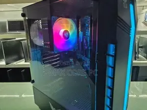 Assemble PC AMD Ryzen 5 3400G 8GB RAM 256GB Nvme SSD Brand New
