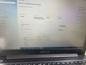 Asus Core 2 Duo Lap