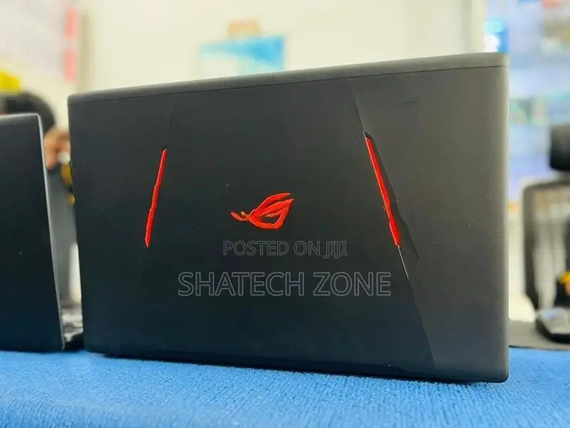 Gaming Laptop Asus Strix - i7 6th GEN 8GB RAM|256GB NVME|GTX 1060 6GB