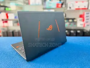 Gaming Laptop|Asus Strix - i7 6th Gen 8GB RAM|256GB NVME|GTX 1060 6GB