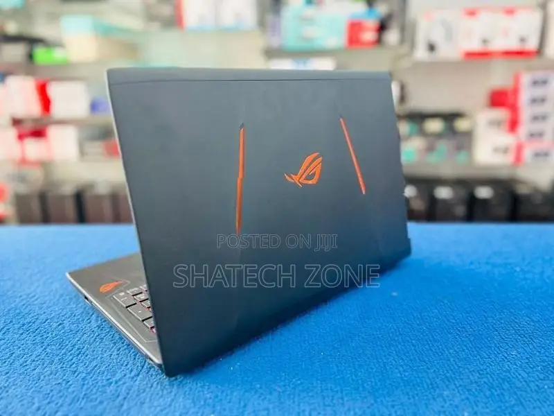 Gaming Laptop|Asus Strix - i7 6th Gen 8GB RAM|256GB NVME|GTX 1060 6GB
