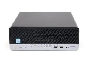 HP Prodesk 600 G3 Core i5 6th GEN 8GB RAM 500GB HDD Used PC (SFF)