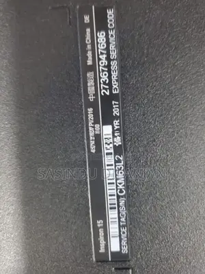 Dell Inspiron 15 5100 Laptop