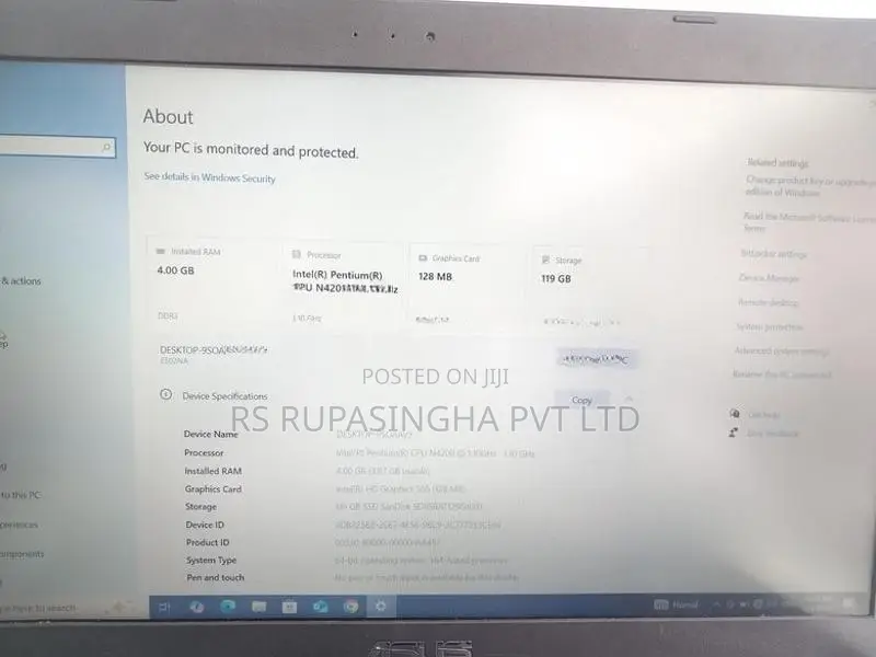 Asus Laptop