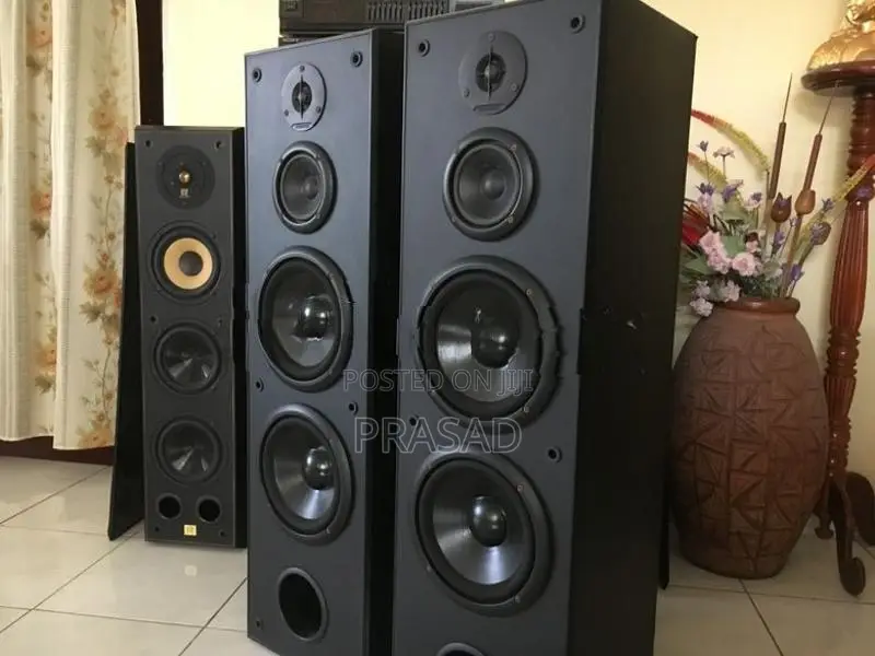 Speaker System - Wharfedale