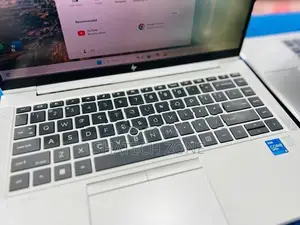 Laptop i5 11th GEN HP EliteBook 840 G8 - 8GB RAM|256GB NVME|14" FHD