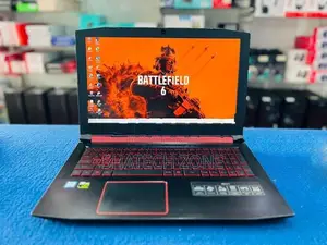 Gaming Laptop i7 7th Gen Acer Nitro 5|8GB RAM|256GB NVME|GTX 1050 4GB