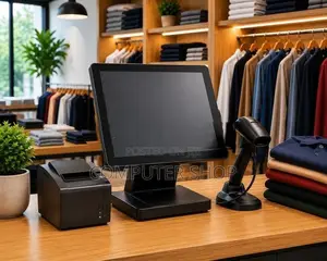 Smart Pos System for Fashion Businesses
