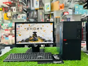 Computer i3 4th GEN 8GB RAM|500GB HDD (Monitor 17" - 22" + Full Set PC