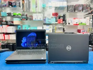 Laptop Dell Latitude 5480|i5 6th GEN 8GB RAM|256GB SSD|Wi-Fi|14"