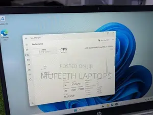 New HP i7 12Gen 16/512GB 15.6”FHD Display