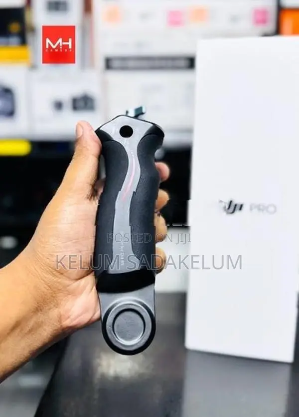 DJI Rs 5 Gimbal Handle