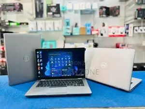 Dell Latitude 5410 Laptop - i5 10th GEN 8GB RAM|256GB NVME|Wi-Fi|14" F