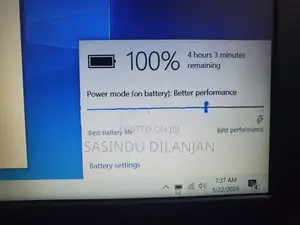 Dell Inspiron 15 5100 Laptop