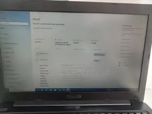 Asus Laptop