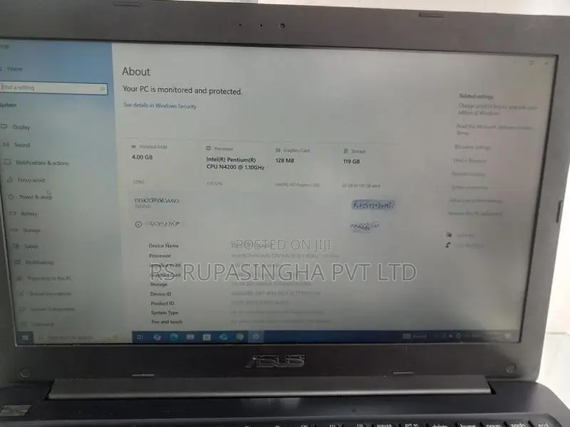 Asus Laptop