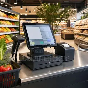 POS system for super market