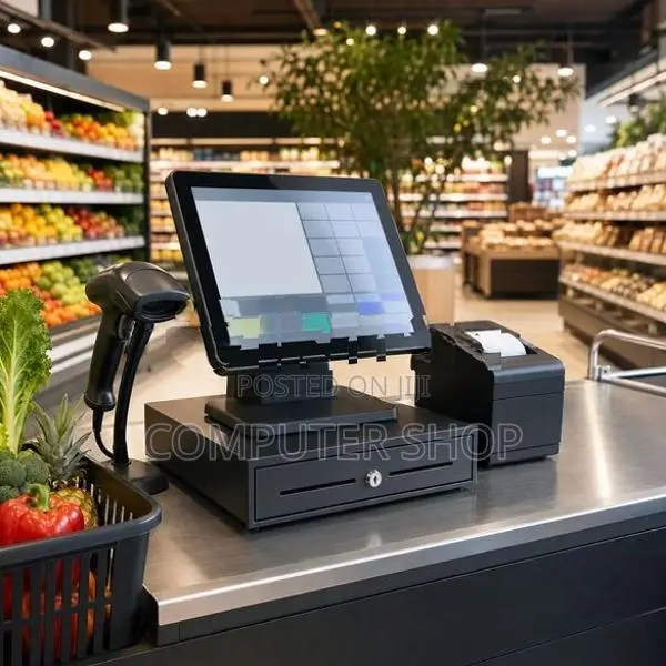 POS system for super market