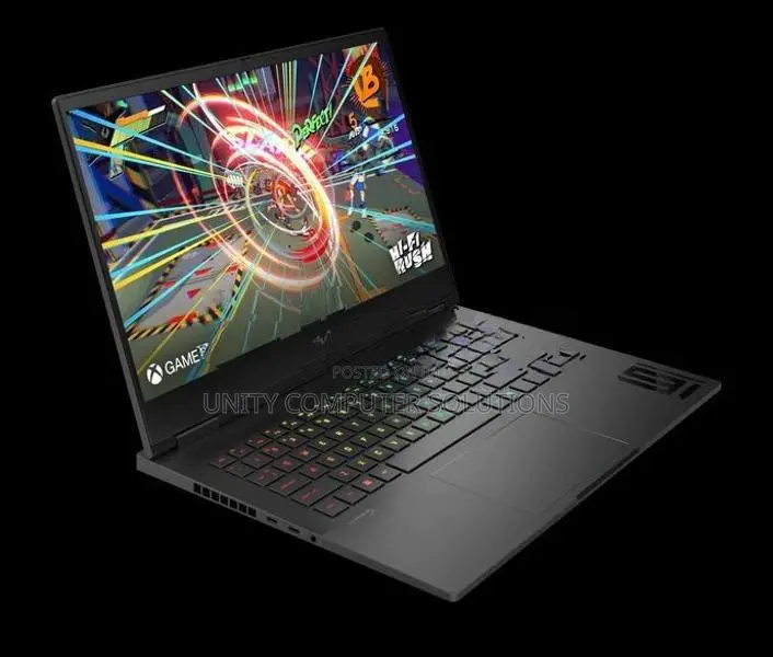 HP Omen 16 Ryzen 7 5800H with 8GB AMD Radeon TM RX 6600M