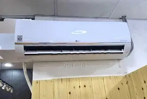 LG Dual Inverter 24000BTU