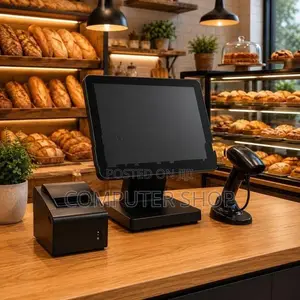 Smart Bakery POS System
