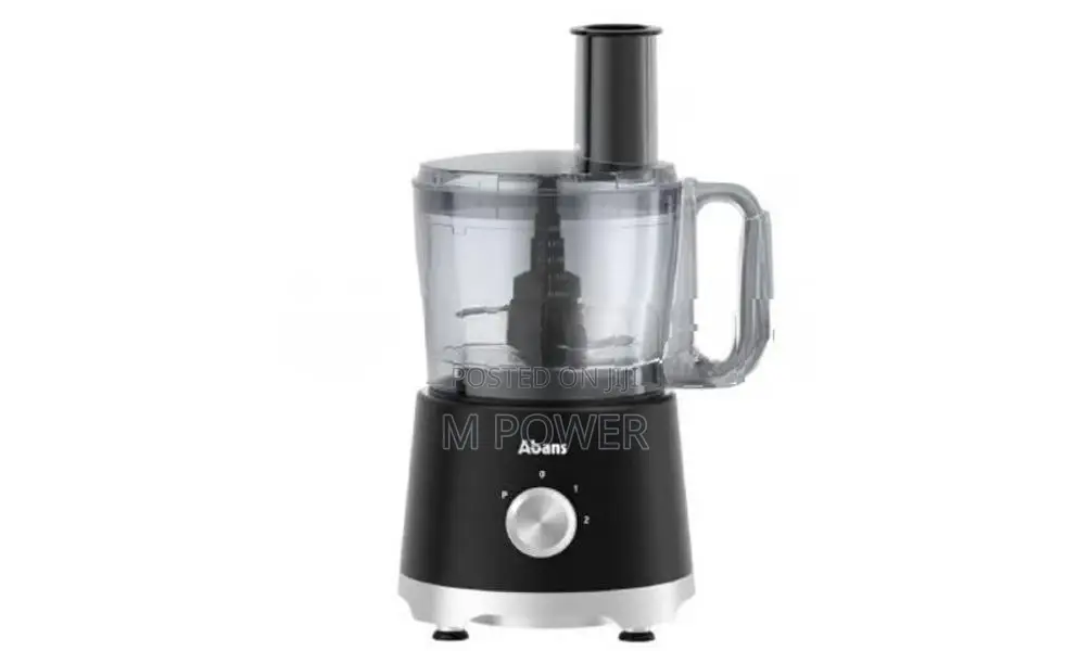 Abans Food Processor – (E02)