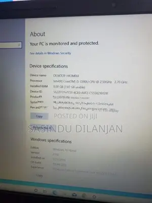 Dell Inspiron 15 5100 Laptop