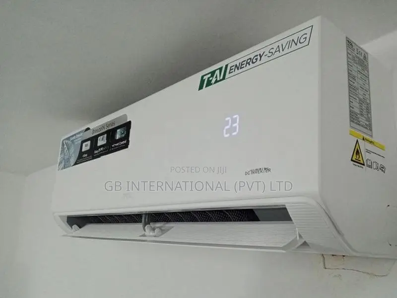 TCL 12000BTU Smart Inverter (Wifi) AC